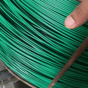 Rọ Đá Mạ Kẽm Bọc Nhựa PVC