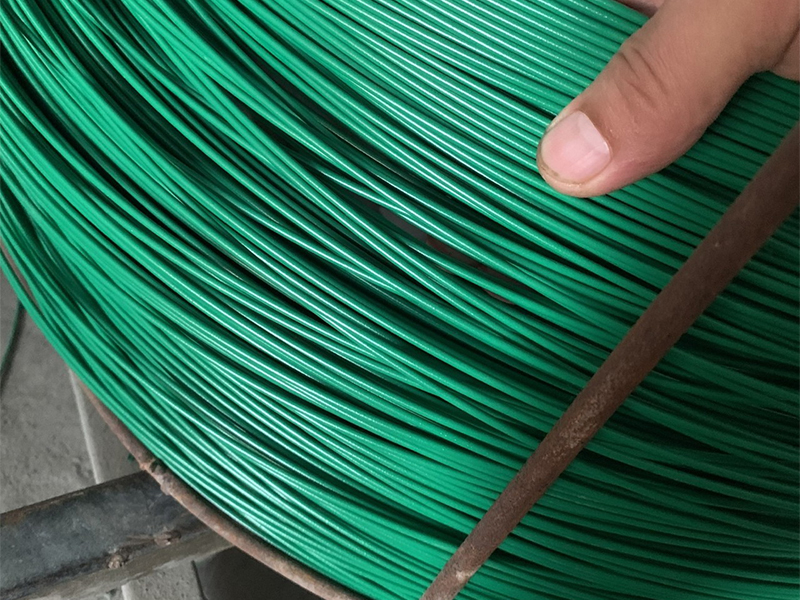 Rọ Đá Mạ Kẽm Bọc Nhựa PVC