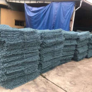 Rọ Đá Mạ Kẽm Bọc Nhựa PVC