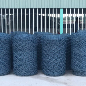 Rọ Đá Mạ Kẽm Nặng Bọc Nhựa PVC