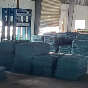 Rọ Đá Mạ Kẽm Nặng Bọc Nhựa PVC