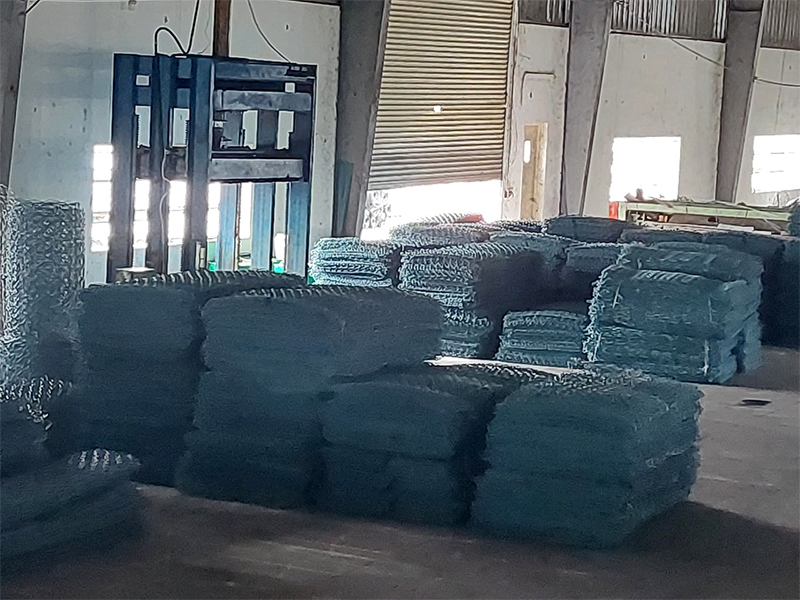 Rọ Đá Mạ Kẽm Nặng Bọc Nhựa PVC